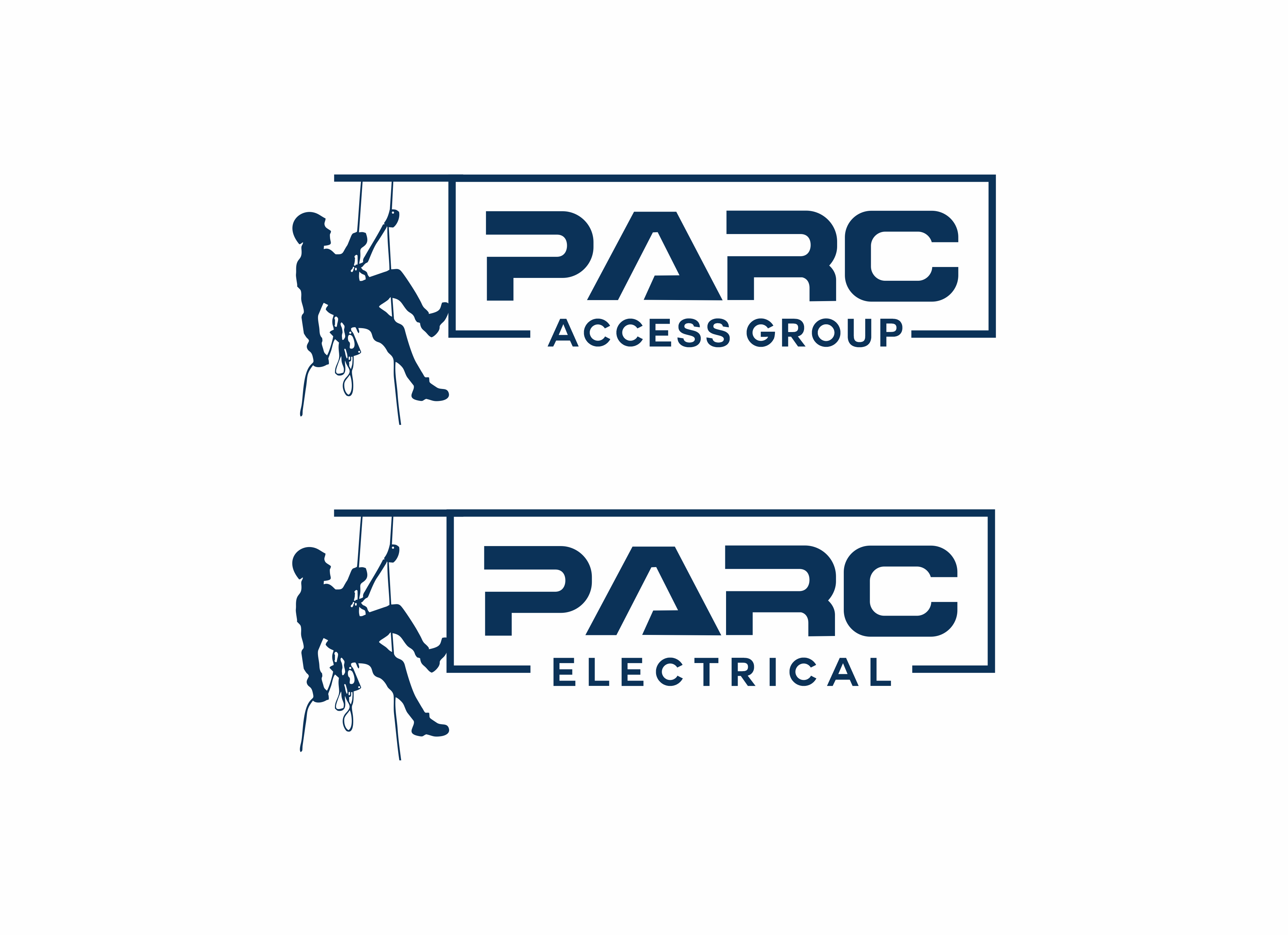 Logo Design by divergent for PARC Engineering | Design #26498644