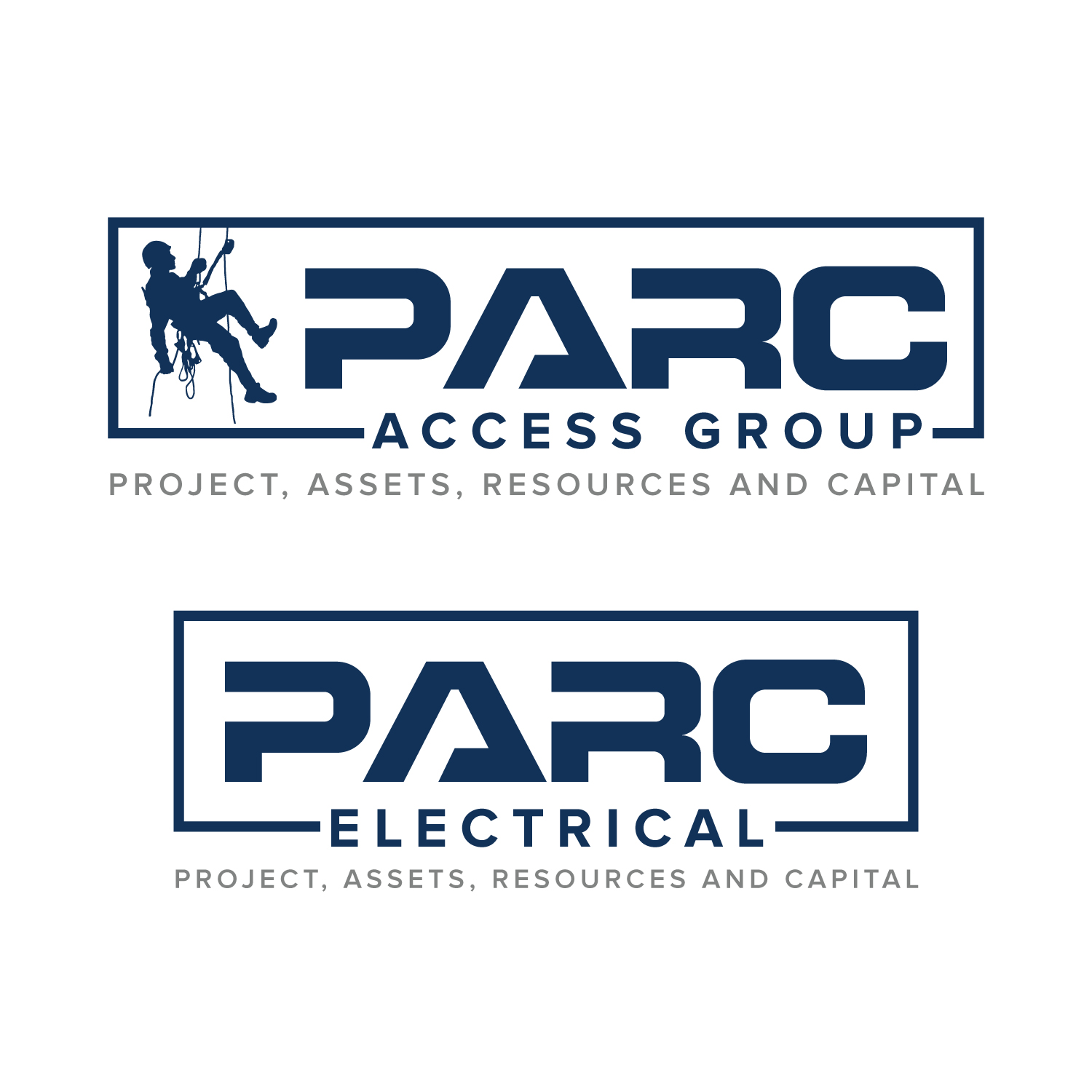 Logo Design by Sajeev Sadanandh for PARC Engineering | Design: #26499629