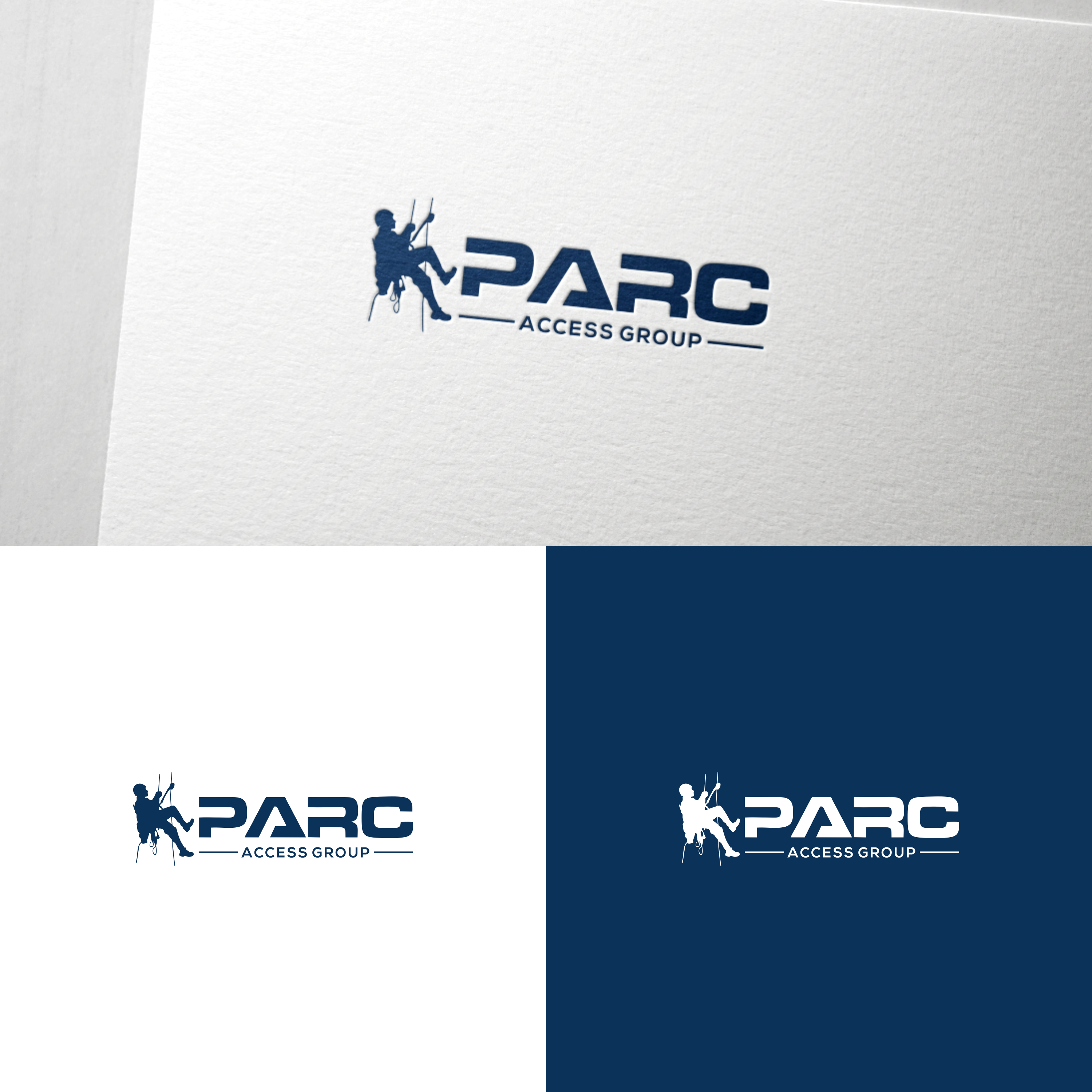 Logo Design by Gambar Drips for PARC Engineering | Design #26498257