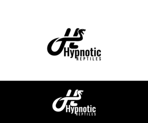 “Hypnotic” Reptiles | Logo Design by makerlogoz
