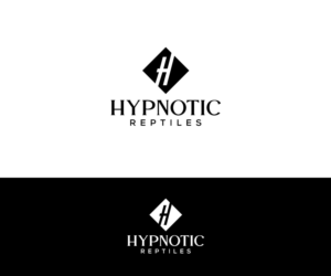 “Hypnotic” Reptiles | Logo Design by Art Lancer