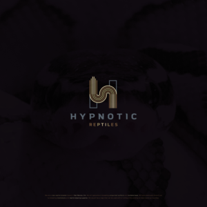 “Hypnotic” Reptiles | Logo Design by ds | designstructure