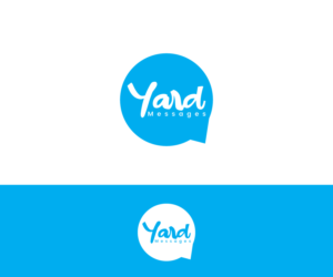 Yard Messages | Logo Design by makerlogoz