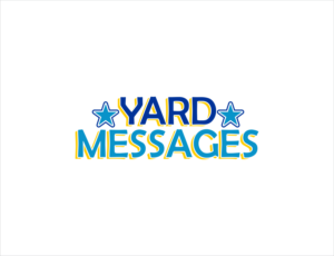 Yard Messages | Logo Design by BNdesigner