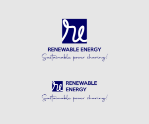 Responsible Energy - Sustainable power sharing | Logo Design by cleverlogo