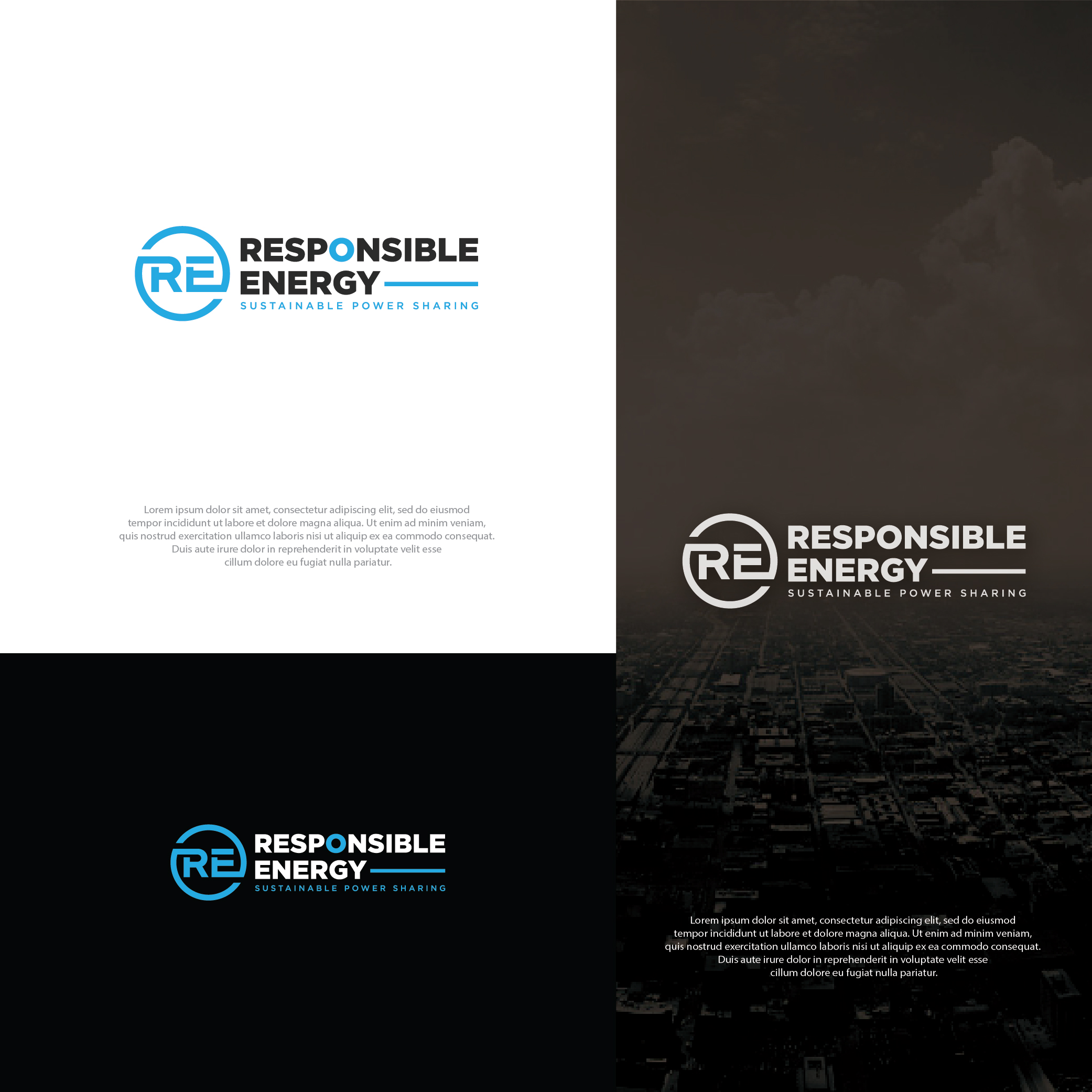 Logo Design by Seniman Melayu for Fatfins | Design: #26524976