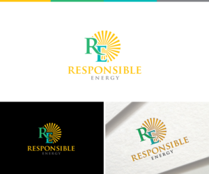 Responsible Energy - Sustainable power sharing | Design de Logo par FourtuneDesign