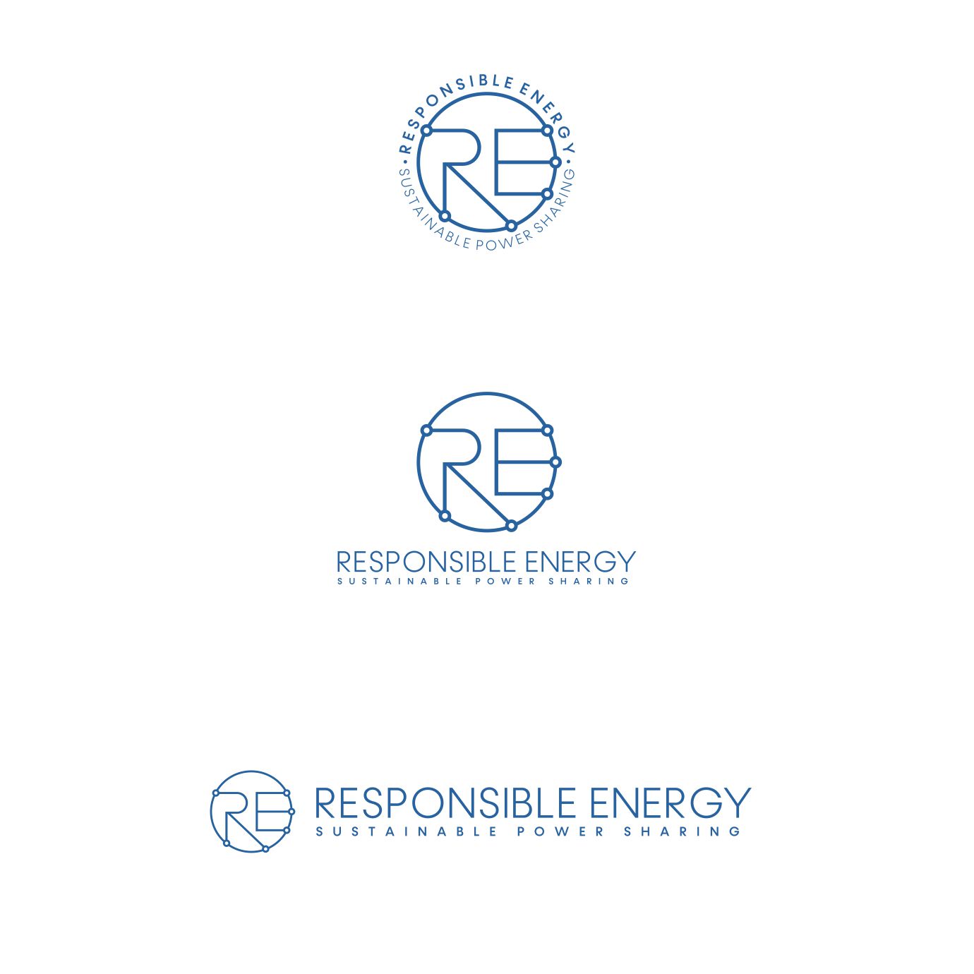 Logo Design by Creative M^ck for Fatfins | Design #26521894