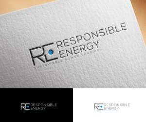 Responsible Energy - Sustainable power sharing | Design de Logo par step forward 2