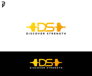 Logo Design by poisonvectors for Discover Strength | Design: #26501016