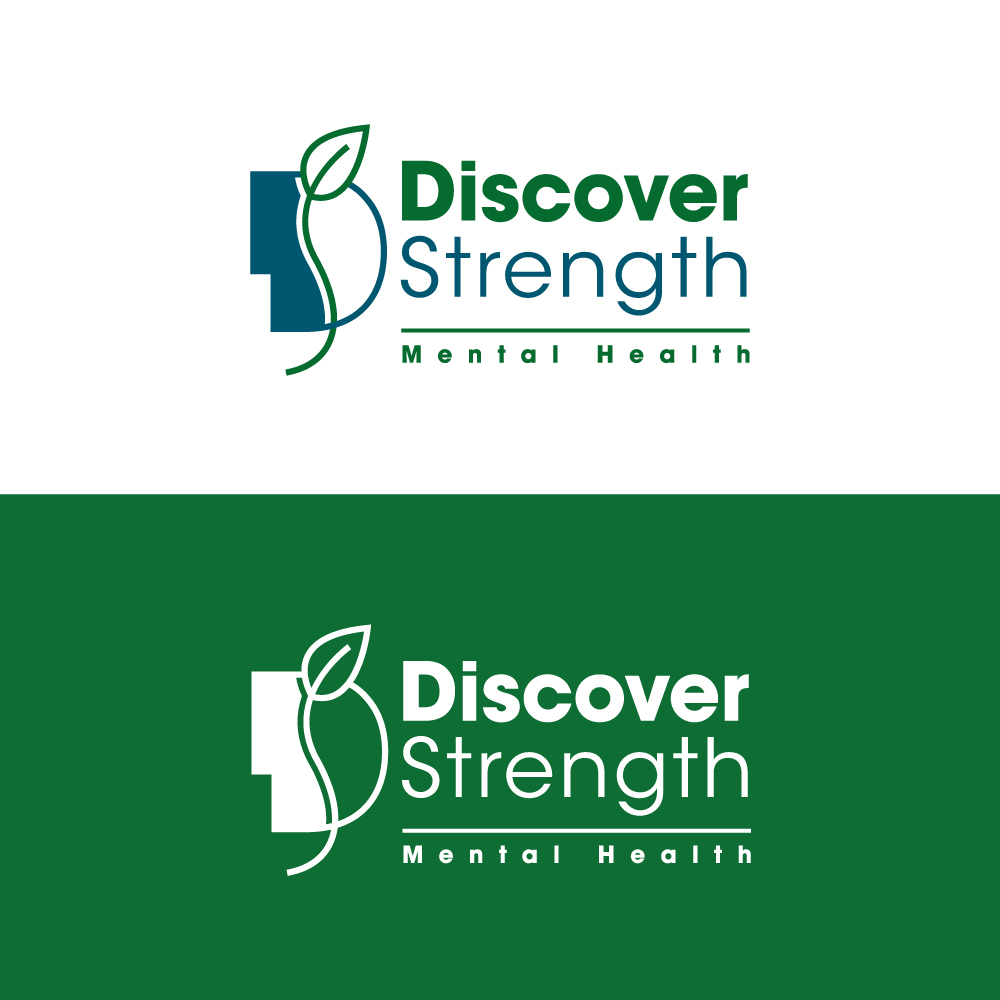 Logo Design by Sujit Banerjee for Discover Strength | Design #26500795