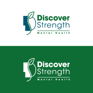 Logo Design by Sujit Banerjee for Discover Strength | Design: #26500795