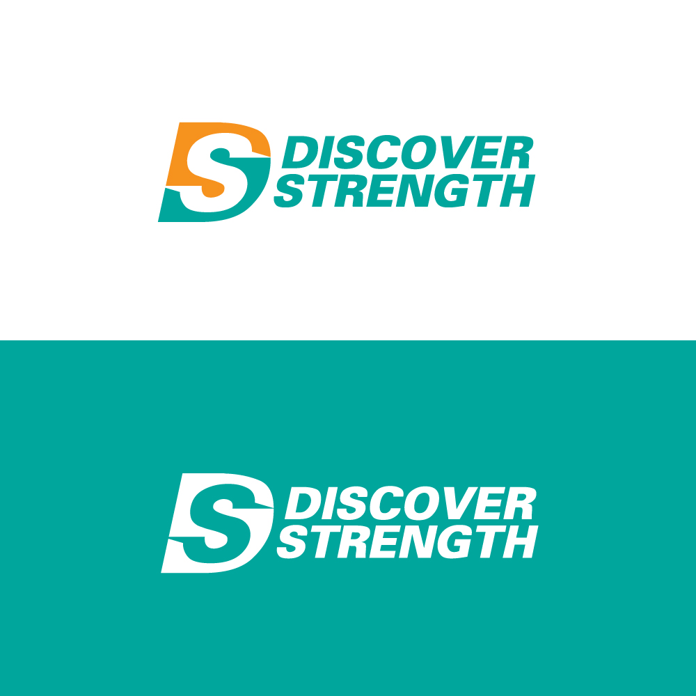 Logo Design by Sujit Banerjee for Discover Strength | Design #26500797