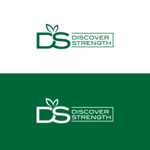 Logo Design by Sujit Banerjee for Discover Strength | Design: #26500798