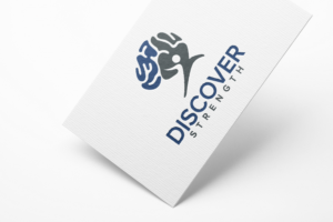 Logo Design by 4tech services for Discover Strength | Design: #26502844