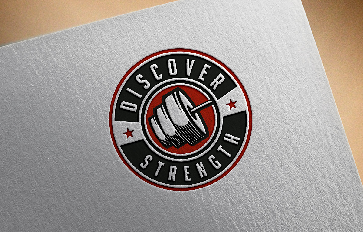 Logo Design by 4tech services for Discover Strength | Design #26502846