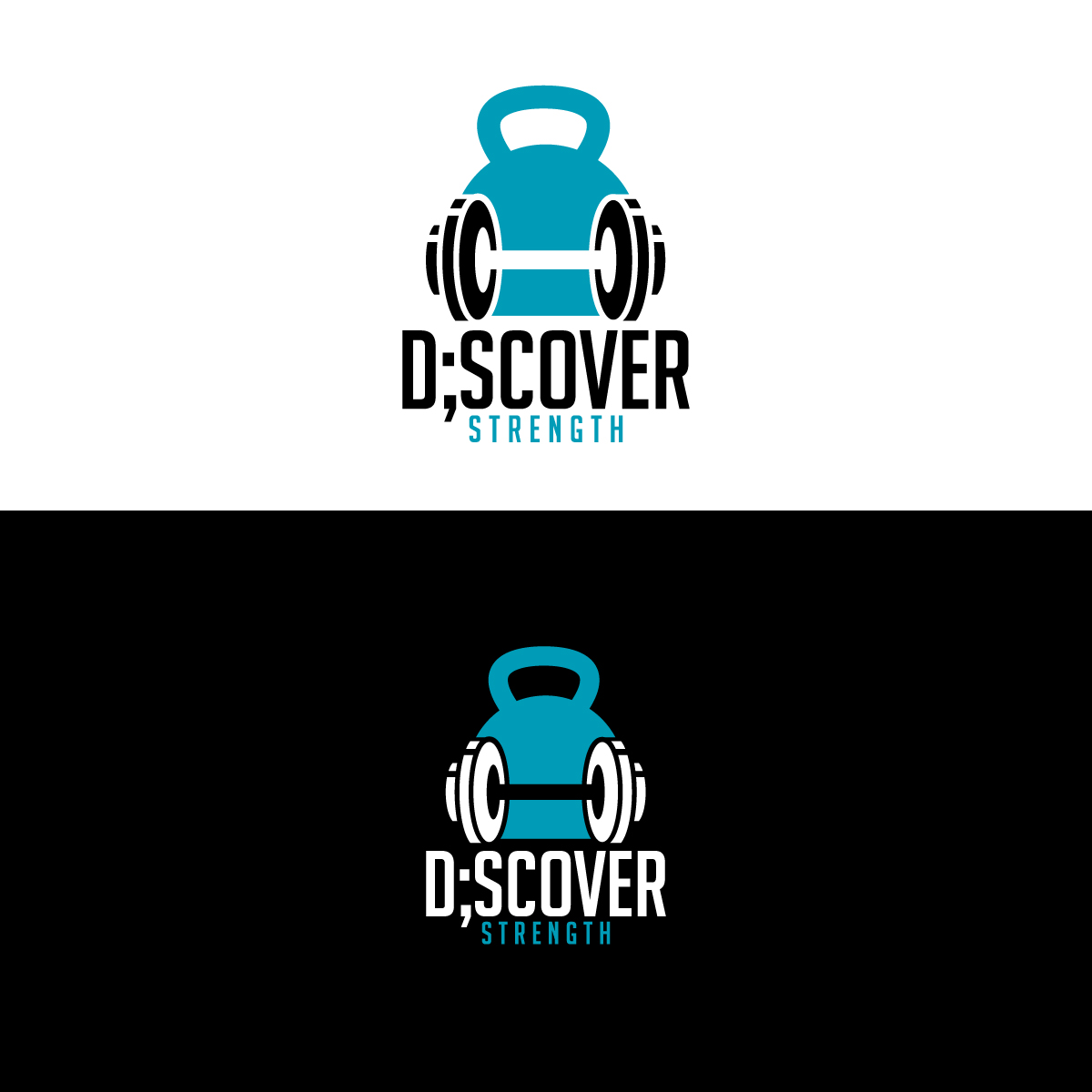 Logo Design by brand maker for Discover Strength | Design #26500852