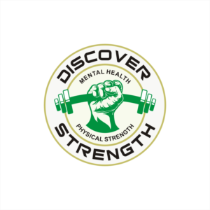 Logo Design by Nita Graphics for Discover Strength | Design: #26523013