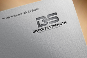 D;scover Strength | Logo Design by Ochieng