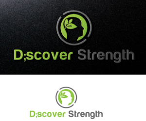 Logo Design by tukko for Discover Strength | Design: #26500779
