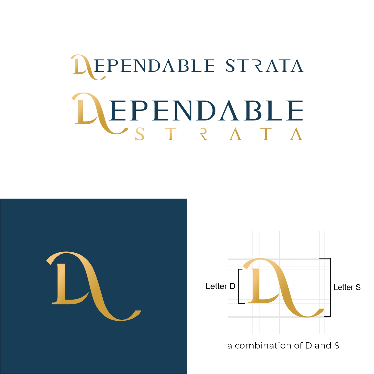 Design de Logo par Taufik Design pour Dependable Strata | Design #26527389