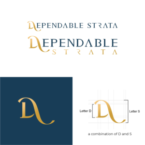 Logo-Design von Taufik Design für Dependable Strata | Design: #26527389