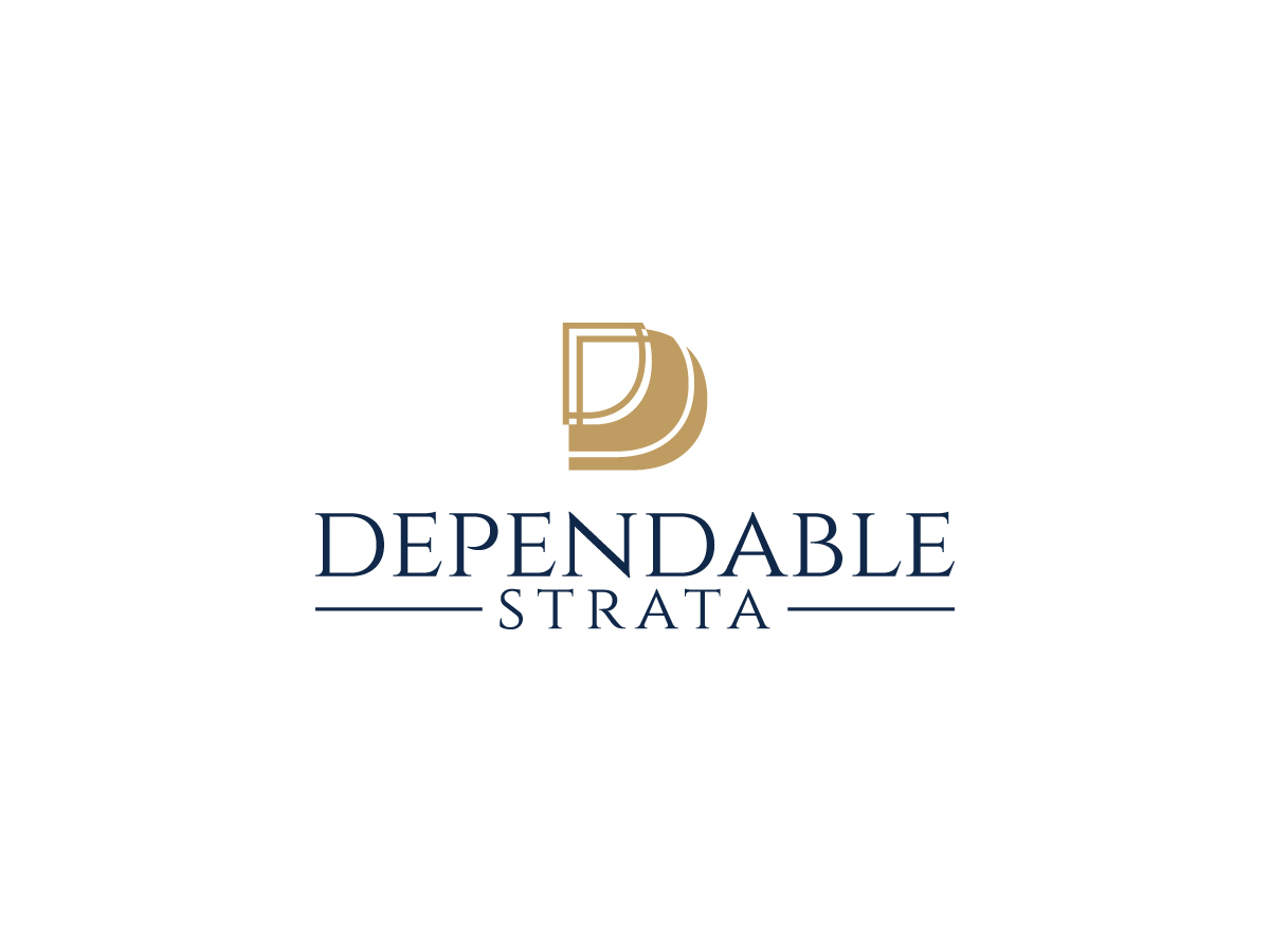 Logo Design by Qahaj Studios for Dependable Strata | Design #26530974