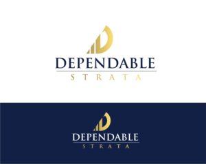 Logo Design by Falguni for Dependable Strata | Design: #26530421