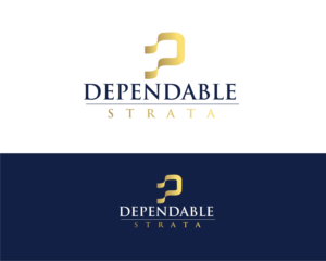 Logo Design by Falguni for Dependable Strata | Design: #26530470