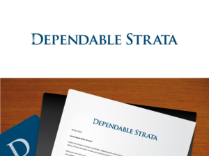 Logo Design by nicholash for Dependable Strata | Design: #26499454