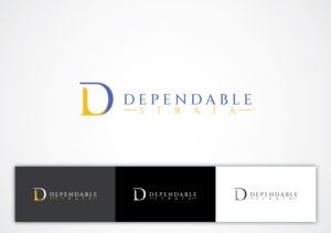 Diseño de Logo por Yong Kushandiono para Dependable Strata | Diseño #26521521