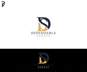 Logo Design by poisonvectors for Dependable Strata | Design: #26502798