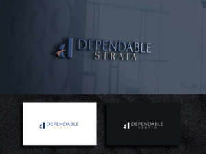 Logo Design by ArtSamurai for Dependable Strata | Design: #26503647