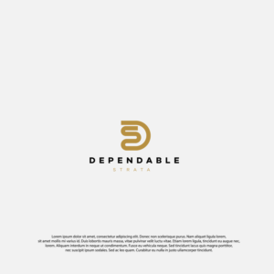 Dependable Strata | Logo Design by Filipino