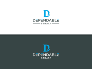 Dependable Strata | Logo Design by Atvento Graphics