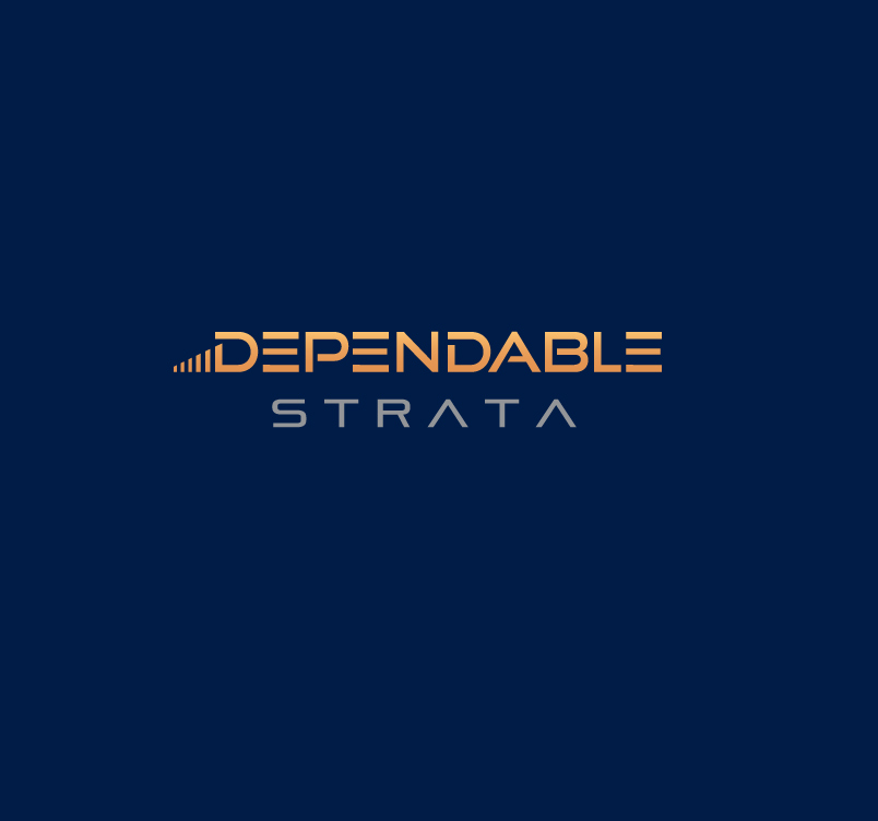 Logo Design by instudio for Dependable Strata | Design #26499132