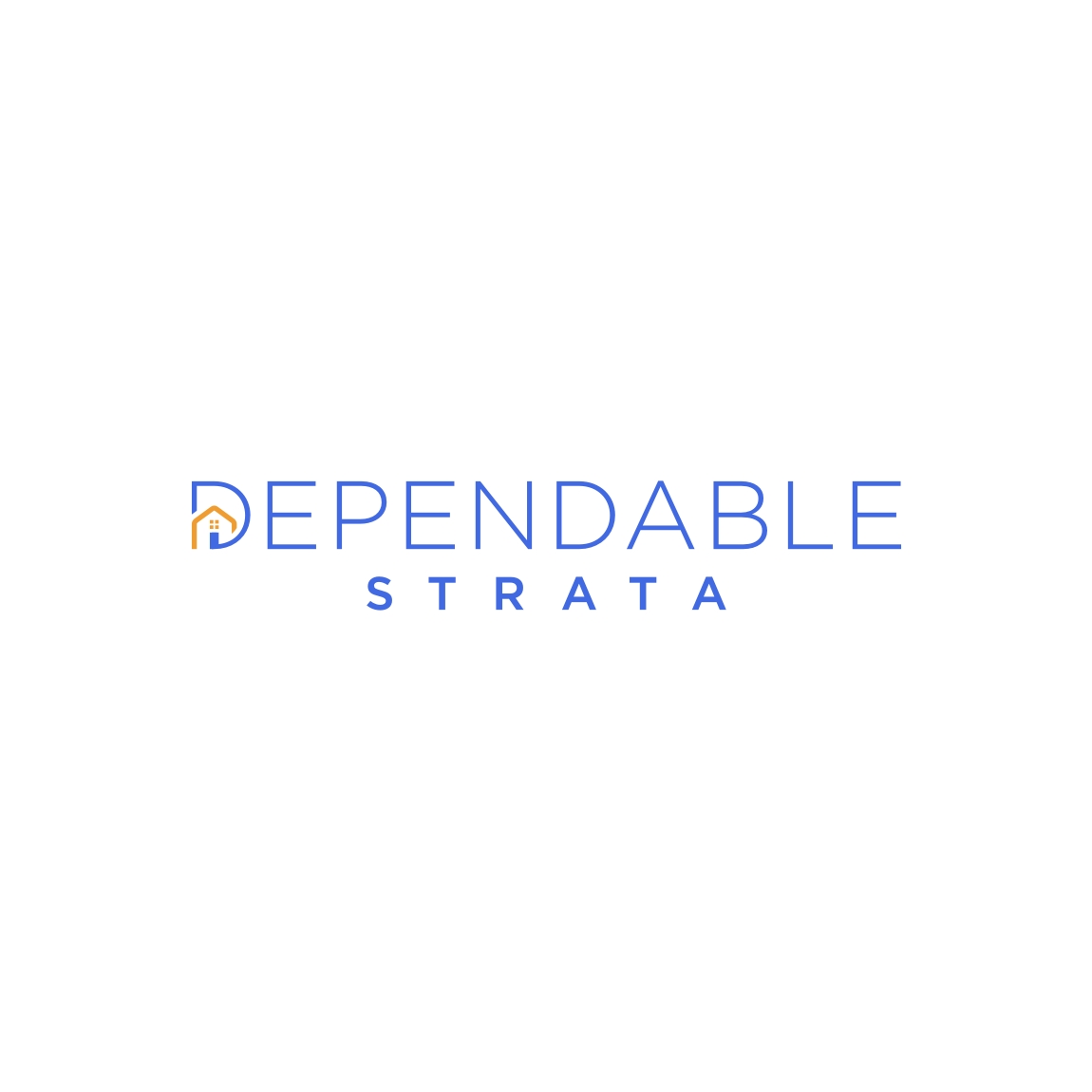 Logo-Design von derho für Dependable Strata | Design #26505339