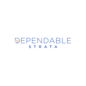 Logo-Design von derho für Dependable Strata | Design: #26505339