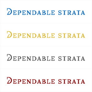 Logo-Design von 81y179 für Dependable Strata | Design: #26498898