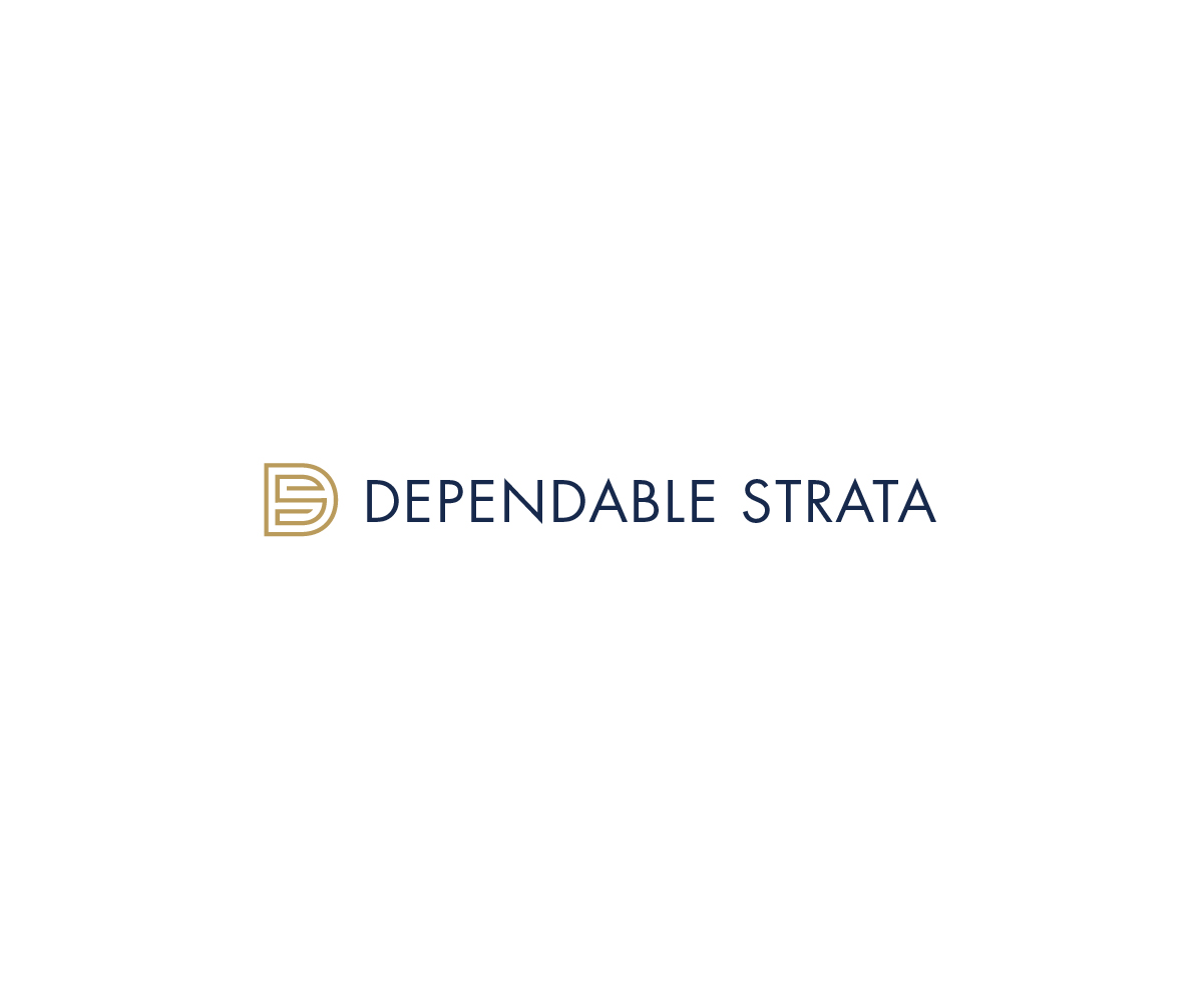 Logo Design by Meraki* for Dependable Strata | Design #26534826