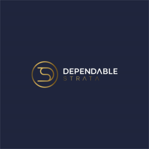 Logo-Design von ThanosG für Dependable Strata | Design: #26516267