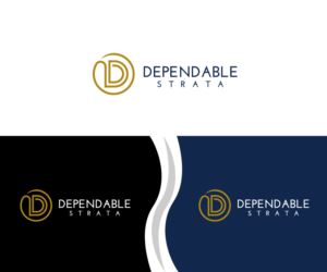 Logo-Design von fauzan harun für Dependable Strata | Design: #26514491
