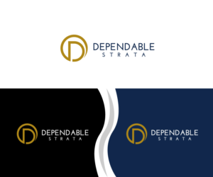 Logo-Design von fauzan harun für Dependable Strata | Design: #26514492