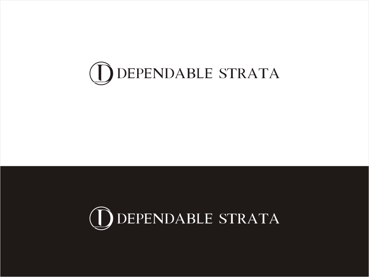 Logo-Design von cjssan für Dependable Strata | Design #26498967