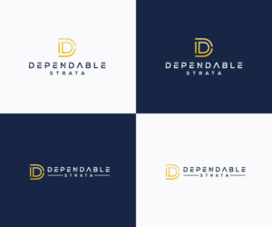 Dependable Strata | Logo Design by step forward 2