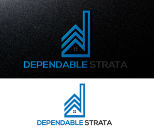 Logo-Design von tukko für Dependable Strata | Design: #26500357