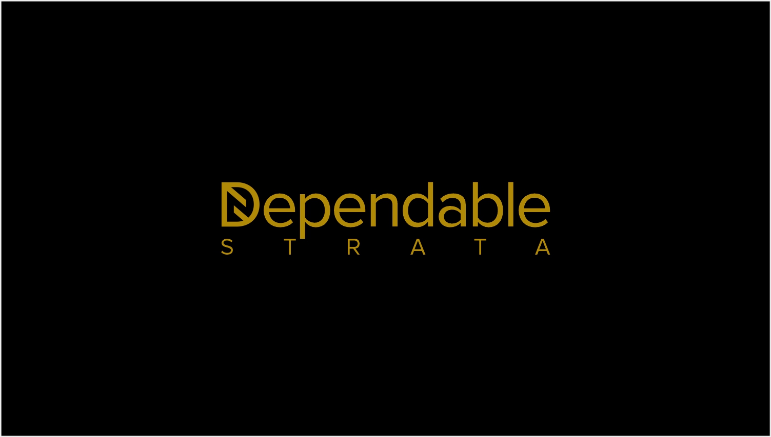 Design de Logo par Indra Putra pour Dependable Strata | Design #26521301