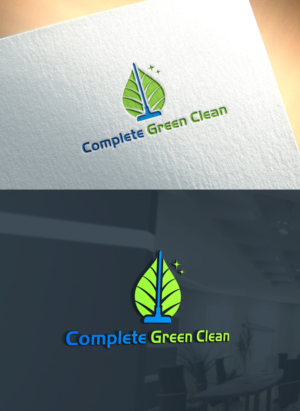 Complete Green Clean  | Logo-Design von Art Lancer