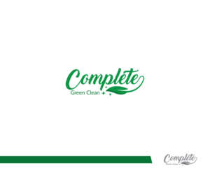 Logo-Design von Fat Bat Man für Complete Green Clean  | Design: #26504648