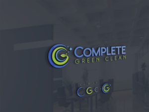 Logo-Design von Aaaron für Complete Green Clean  | Design: #26539274